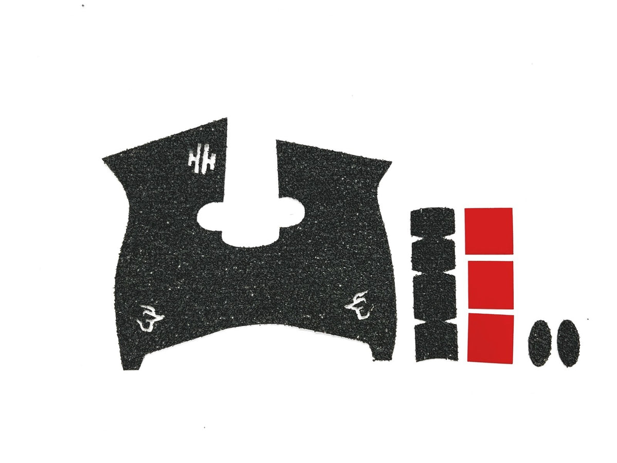 Grip Enhancement Tape for Taurus Handguns - Sandpaper & Rubber Textured Wraps