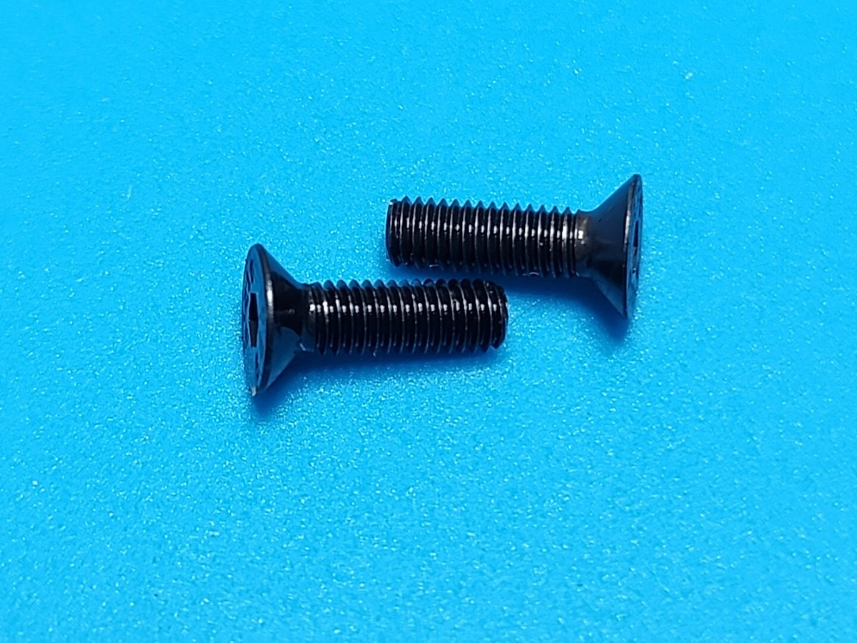 Optic Mounting Screws for P365X XL Macro P322 Holosun Romeo - Black Oxide, Set of 3 Sizes