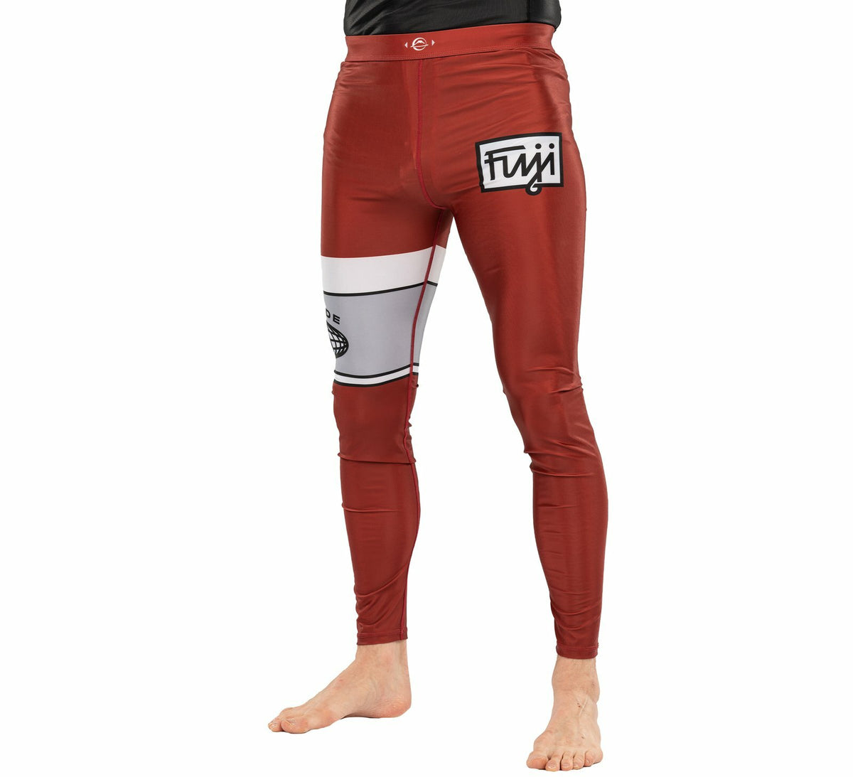 Men's MMA Compression Spats - No-Gi Jiu-Jitsu Competition Gear