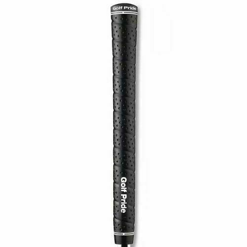 Golf Pride Tour Wrap 2G Jumbo Golf Grip - Black