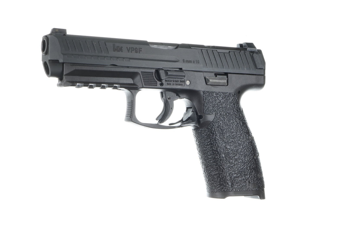 Talon Grips for Heckler & Koch VP9A1 F Pistol - Rubber & Granulate Textures