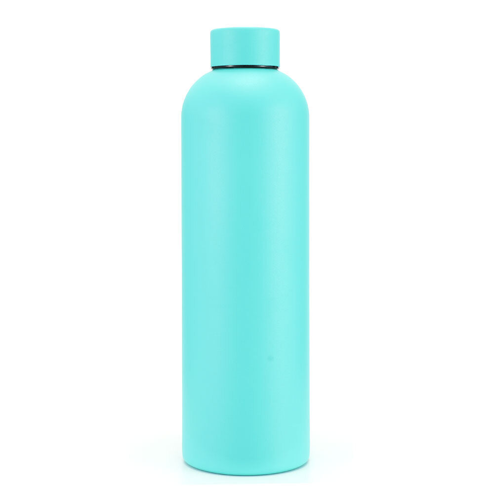 Insulated Stainless Steel Water Bottle 25oz Double Wall Travel Tumbler