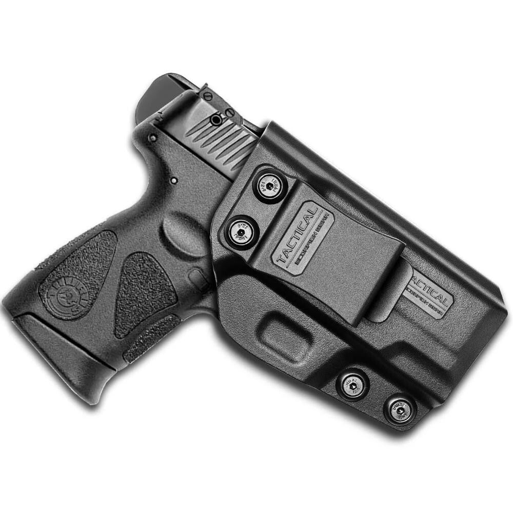 IWB Concealed Carry Holster for S&W M&P Shield 40 9mm - Tactical Gear