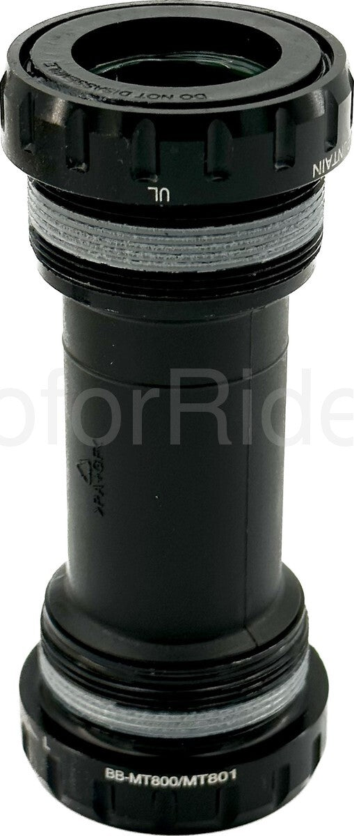 Shimano XT Threaded Bottom Bracket BB-MT801 68/73mm for Mountain Bikes