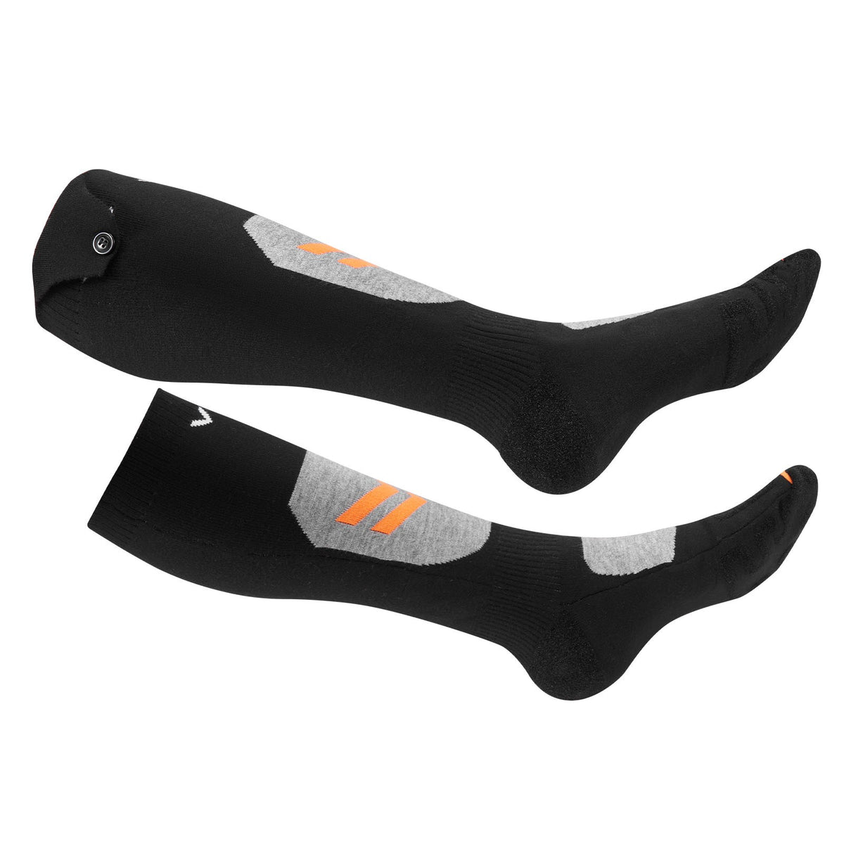Heated Socks with 5000mAh Battery XL Size for Outdoor Activities