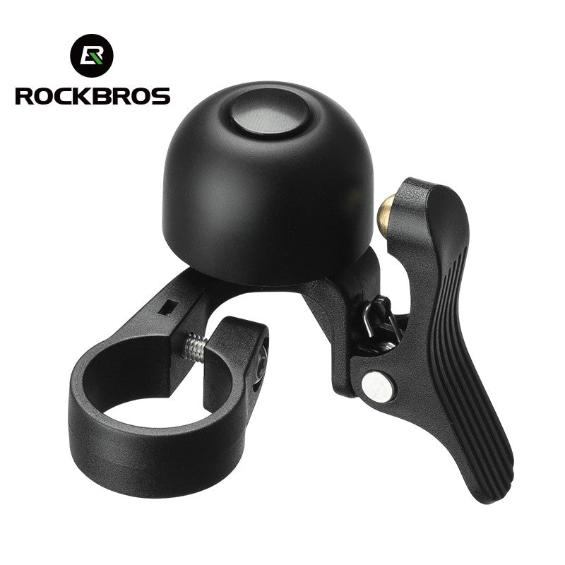 Bike Bell for Adults Loud Sound Bicycle Handlebar Bell 22mm Fit for Cycling