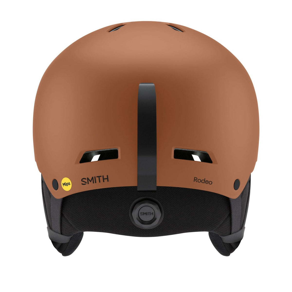 Adult MIPS Ski Snowboard Helmet - Medium 55-59cm Matte Camel Safety