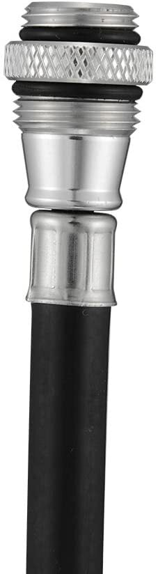 Mini Bicycle Pump 120 PSI Dual Air Pressure Frame-Mounted MTB Road Bike Pump