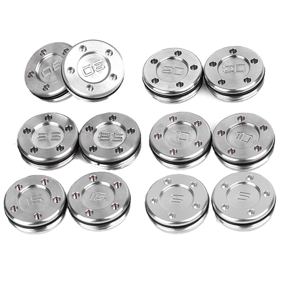Golf Weight Set for Scotty Cameron Putters - 5g-30g Variations