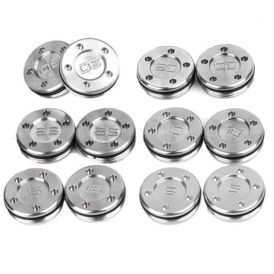 Golf Weight Set for Scotty Cameron Putters - 5g-30g Variations