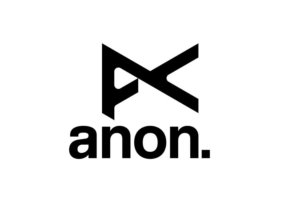 2 Pack Vinyl Decals for Burton Anon Goggles - Custom Sizes & Colors