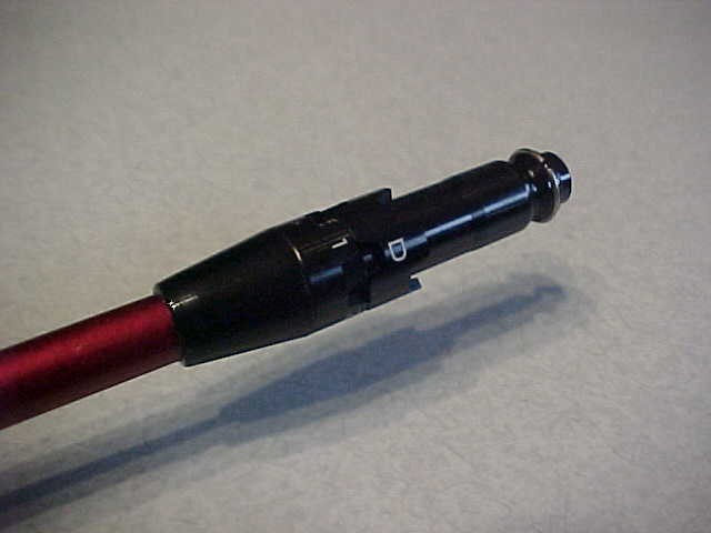 Golf Driver Shaft Project X Denali Reg Flex for Titleist TSi TSR TSi 2 3
