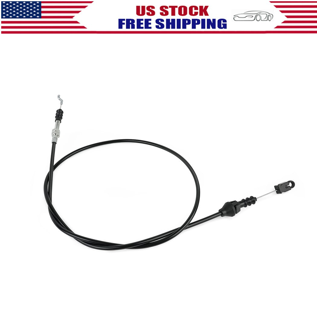 Golf Cart Throttle Cable for EZGO 2002-2009 Gas Models - 52 Inch