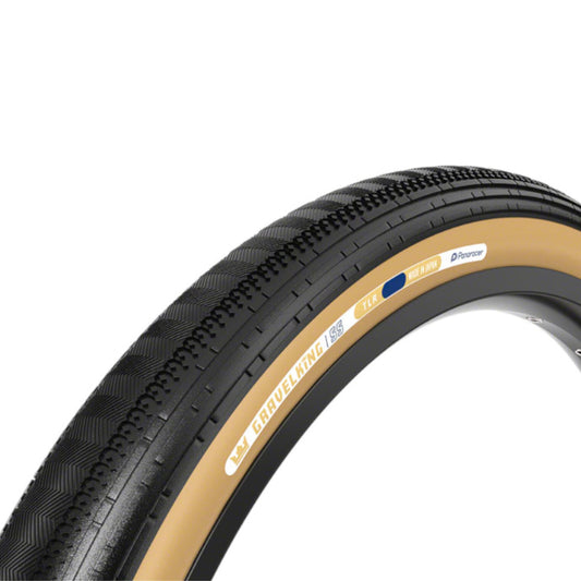Gravel Bike Tire - Tubeless Ready Semi-Slick Folding 700c Options