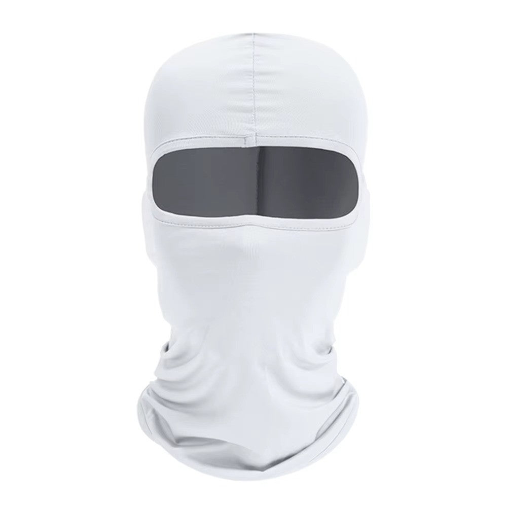 Full Face Mask UV Protection Ski Sun Hood Tactical Balaclava for Men Women