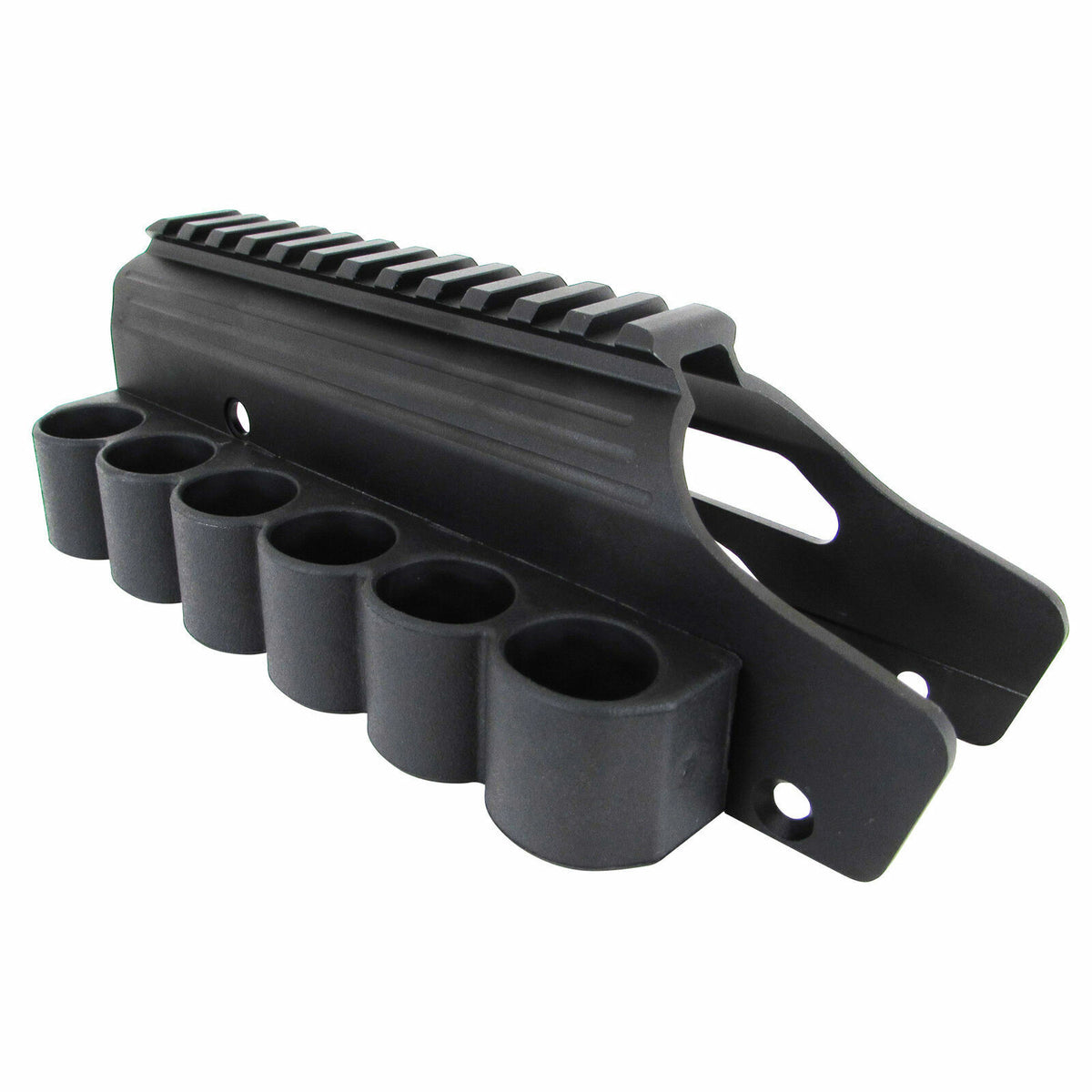 TacStar Shotgun SideSaddle Mount for Mossberg 500 590 Maverick 88 - Tactical Rail