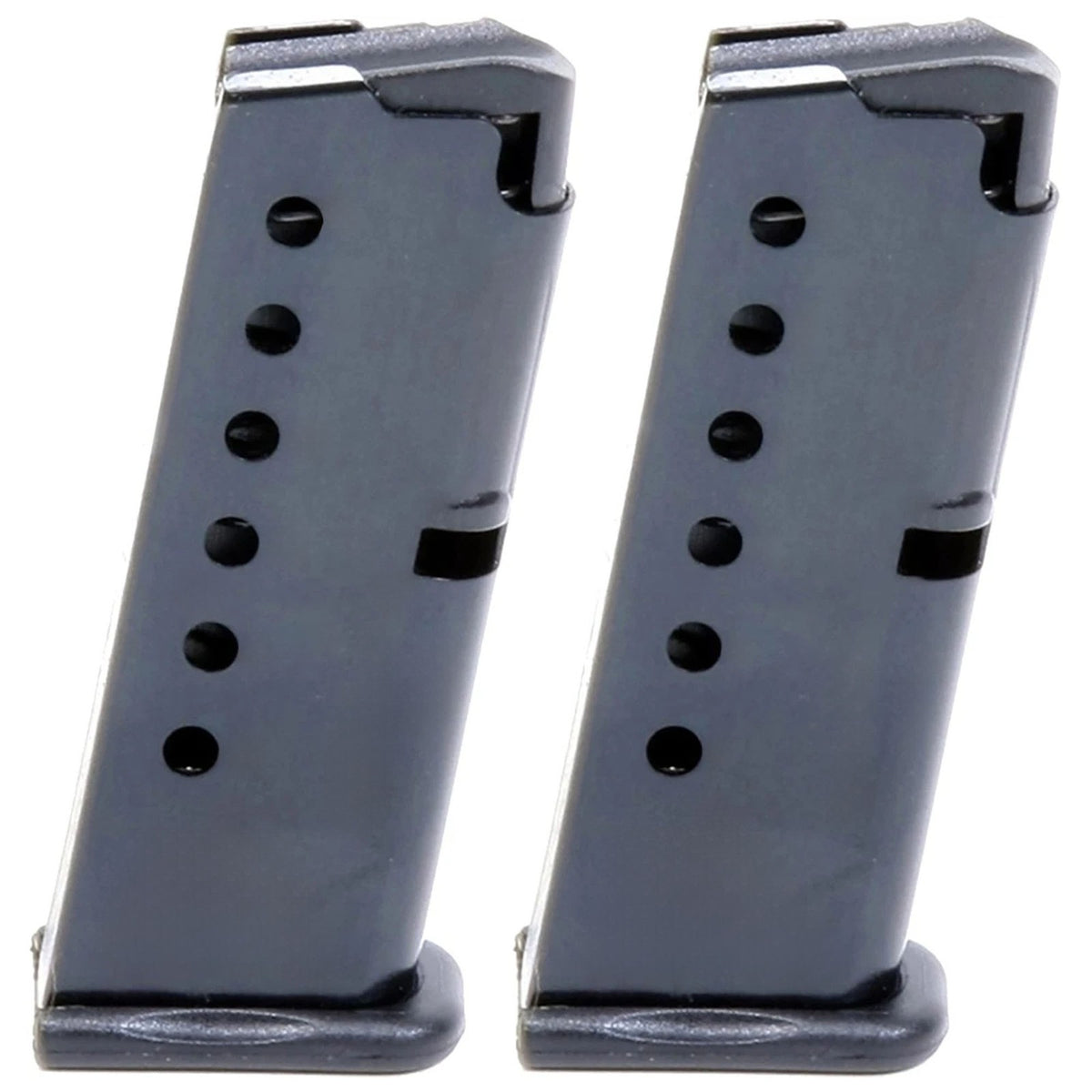 ProMag 2-Pack Kel-Tec P-32 .32 ACP 7-Round Magazine - Blue Steel