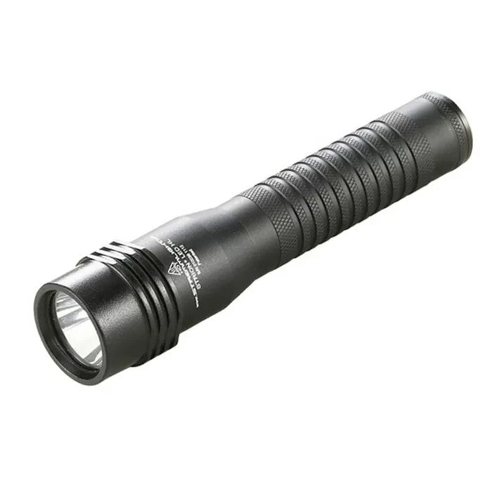 High Brightness LED Flashlight with Multiple Modes and Rechargeable Battery