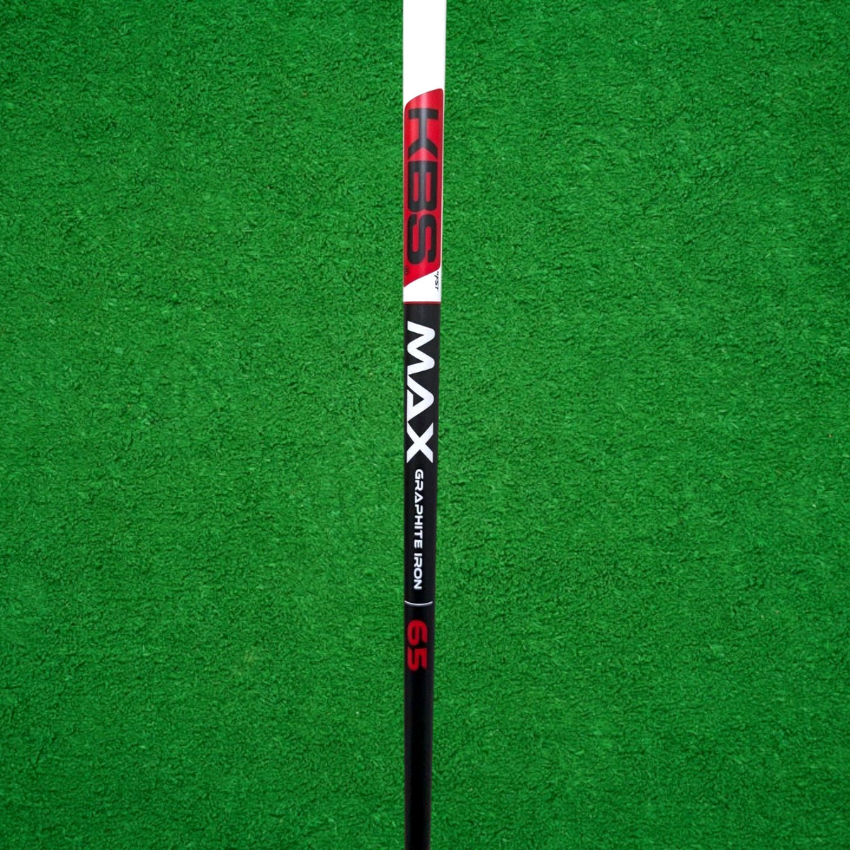 Graphite Iron Shafts .370 Parallel Tip 41 Inch for Golf Clubs - Multiple Flex Options