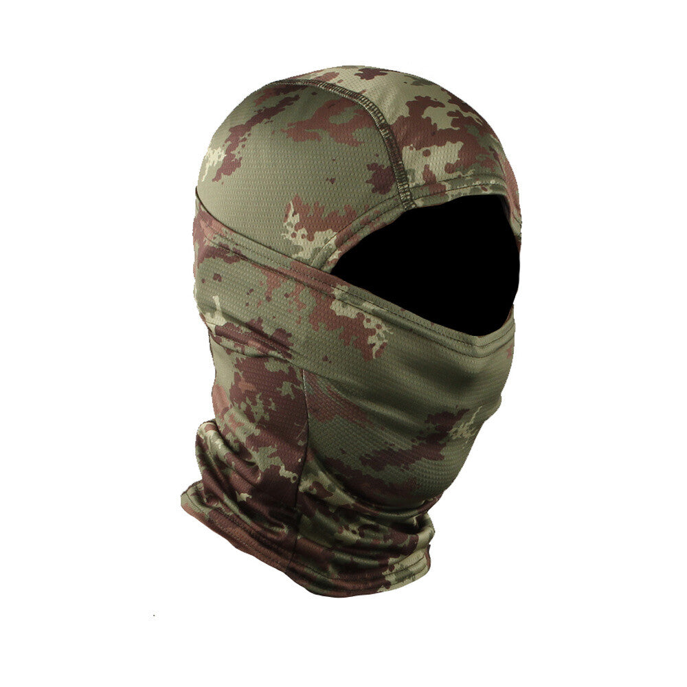 Full Face Mask Balaclava for Airsoft, Hunting, Cycling & Outdoor Sports