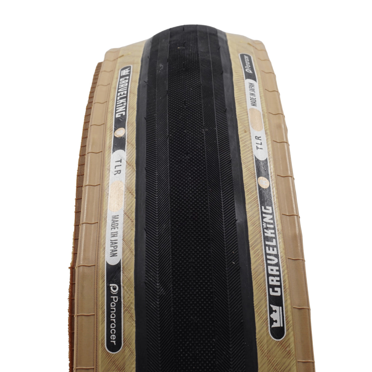 Tubeless Ready Gravel Bike Tire - Multiple Sizes for Road and Gravel Cycling