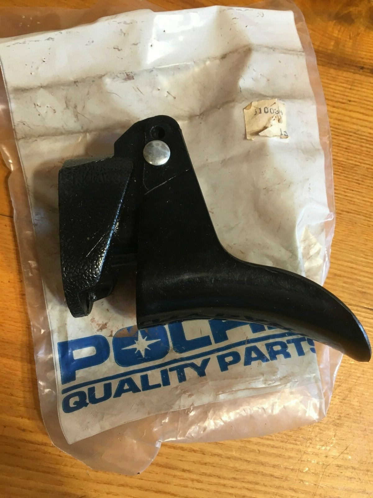 NOS Vintage Polaris Throttle Assembly for 80-81 TX TXC Centurion Galaxy