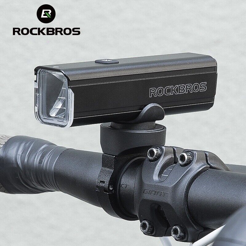 1000LM USB Rechargeable LED Bike Headlight Rainproof Cycling Light