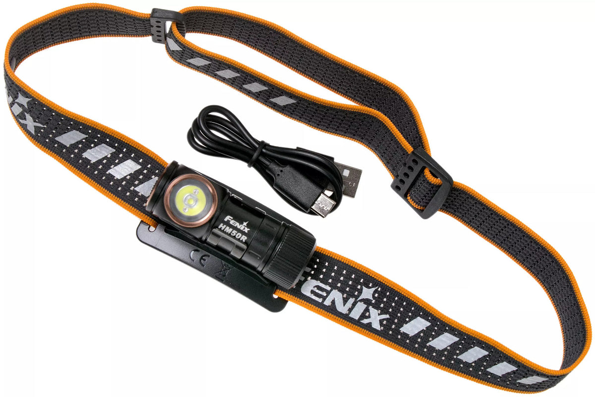 LED Headlamp 700 Lumens Rechargeable Outdoor & Camping Light