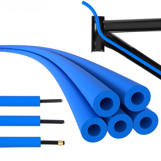Bike Cable Housing Foam Damper Sleeve - 1.5M for MTB & Road Bikes