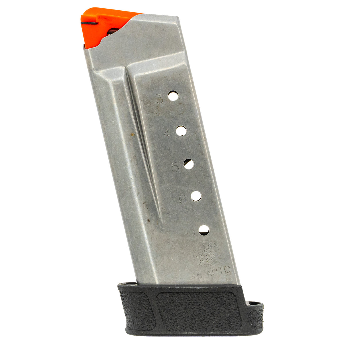 Smith & Wesson M&P Shield .45 ACP 7-Round Stainless Steel Magazine