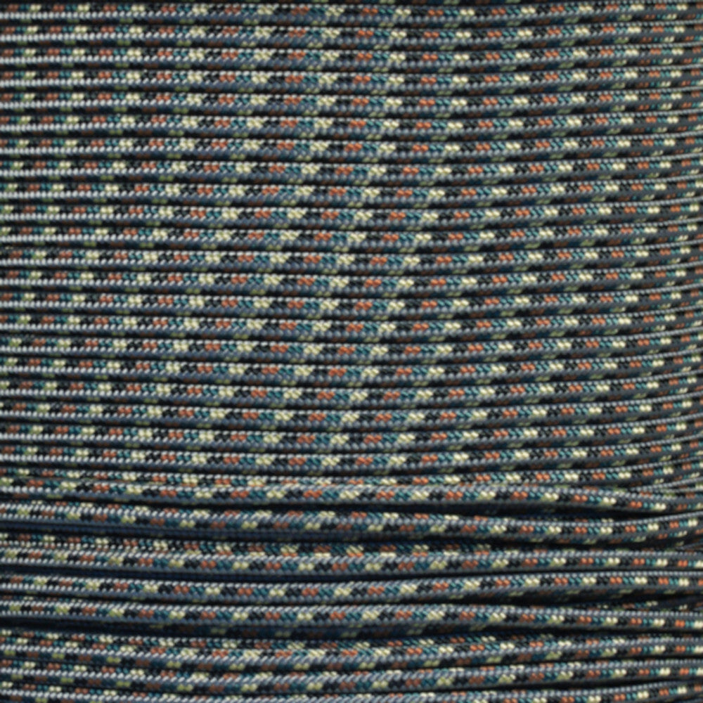 Heavy Duty Paracord Rope for Camping Hiking Crafting 275lbs Strength