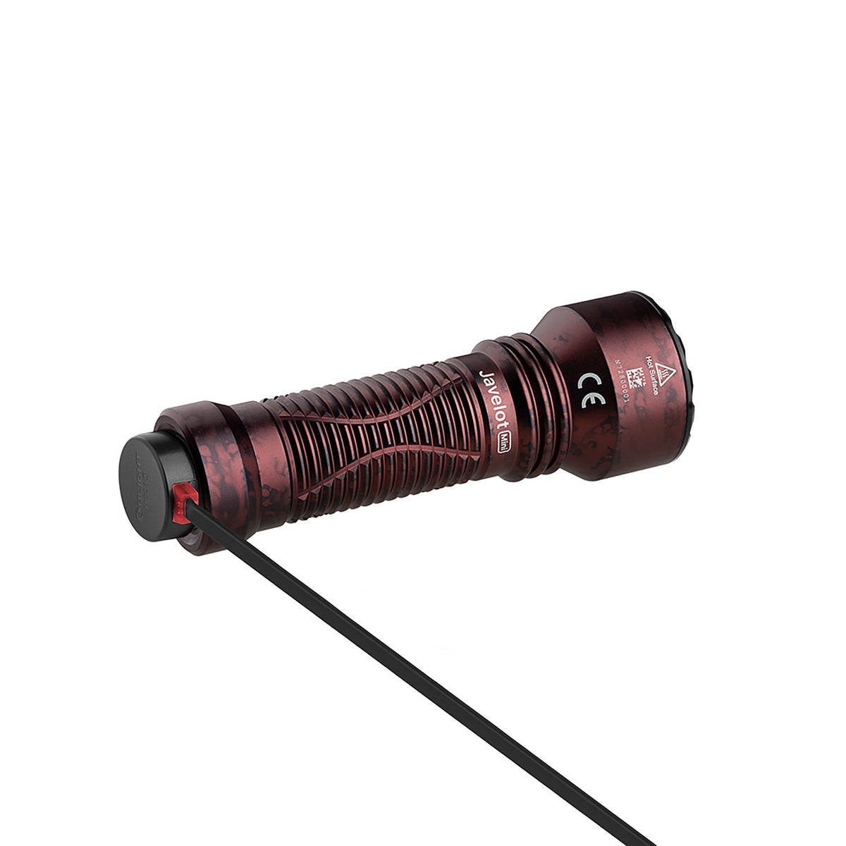 EDC Long Range LED Flashlight 1000 Lumens 600M Waterproof Aluminum