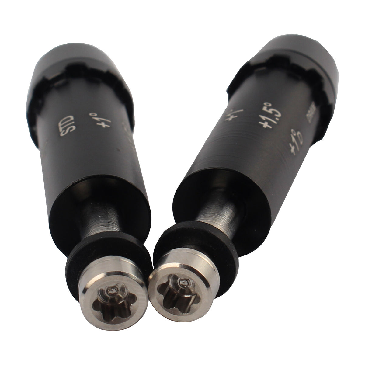 Golf Shaft Adapter Sleeve 2PCS for Cobra SpeedZone F9 F8 F7 Drivers RH