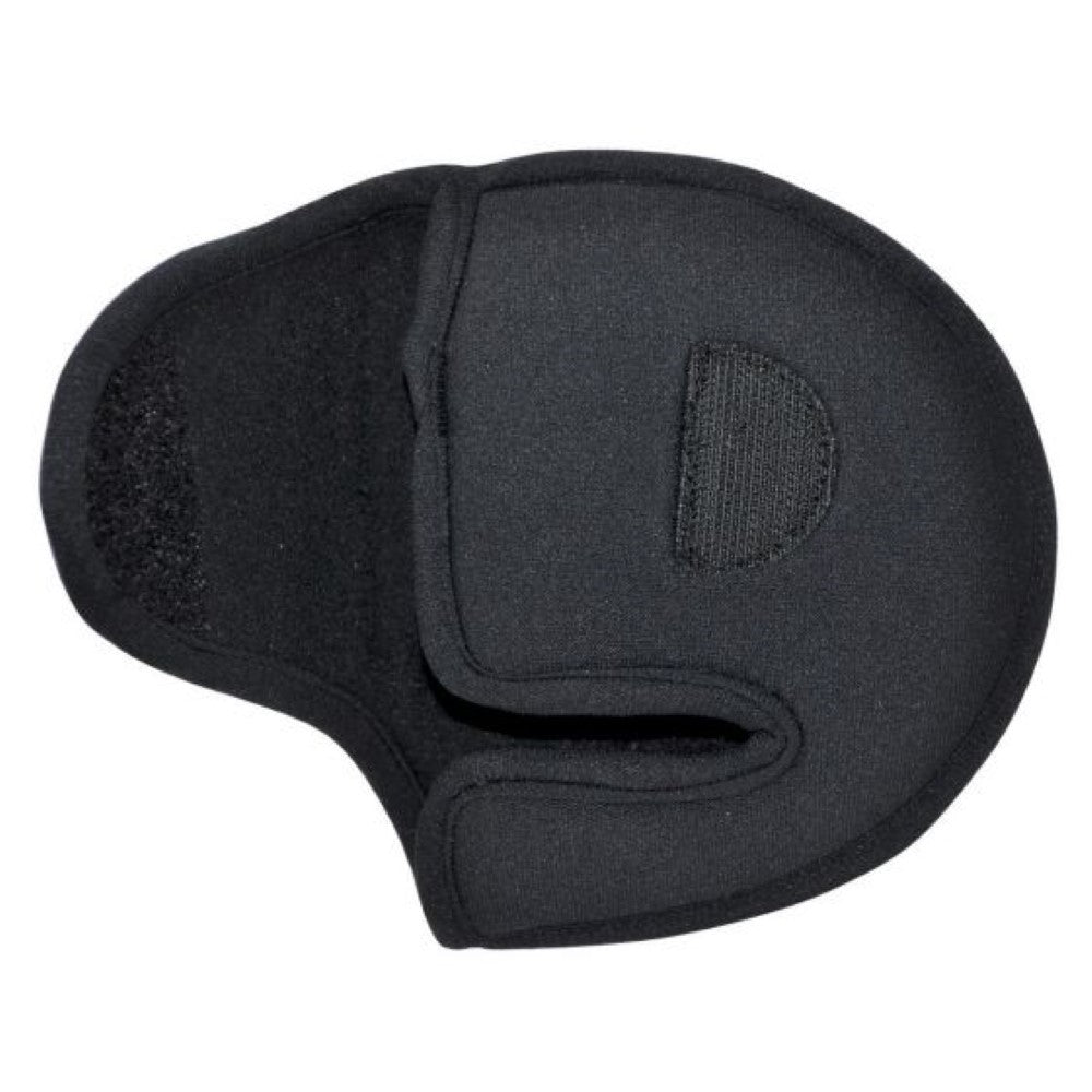 Golf Mallet Style Headcover Black for Intech Putter - Neoprene & Velcro