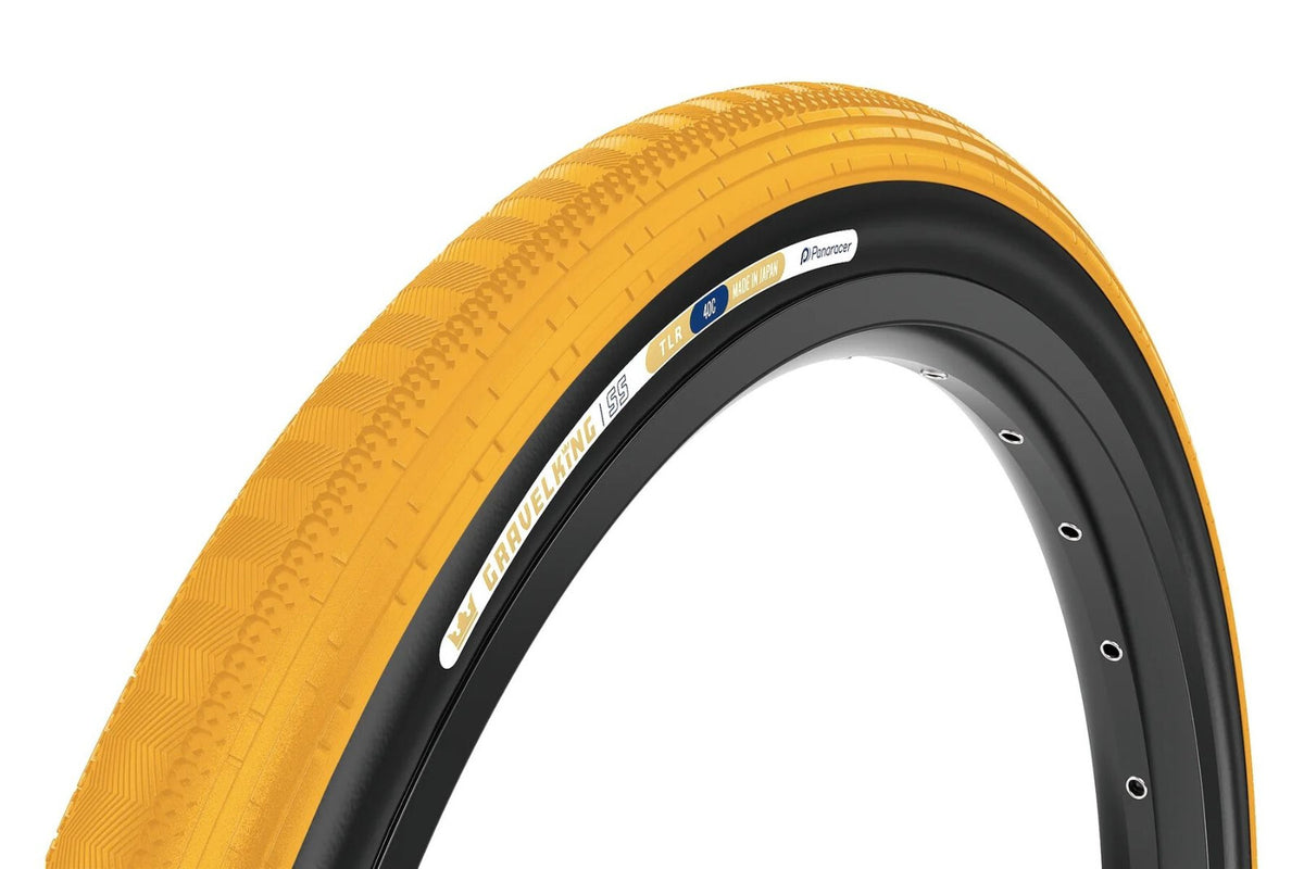 Gravel Bike Tire 700x40/45 Tubeless Ready for Gravel and Dirt Riding