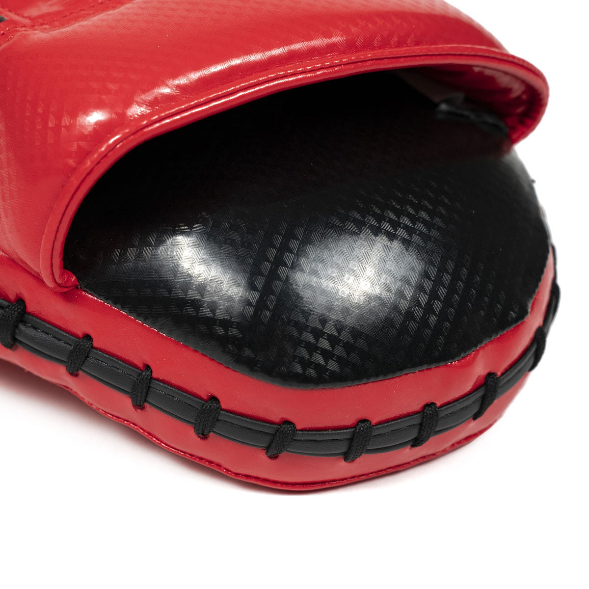Boxing Punch Mitts for Training & Fitness - Durable Synthetic Leather