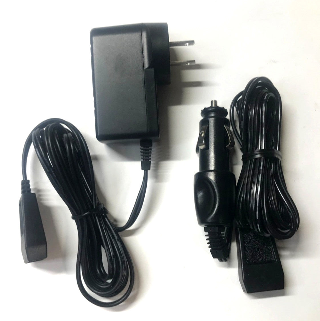 Streamlight Power Adapter 12.7V DC 800mA with Vehicle Charger - Genuine OEM