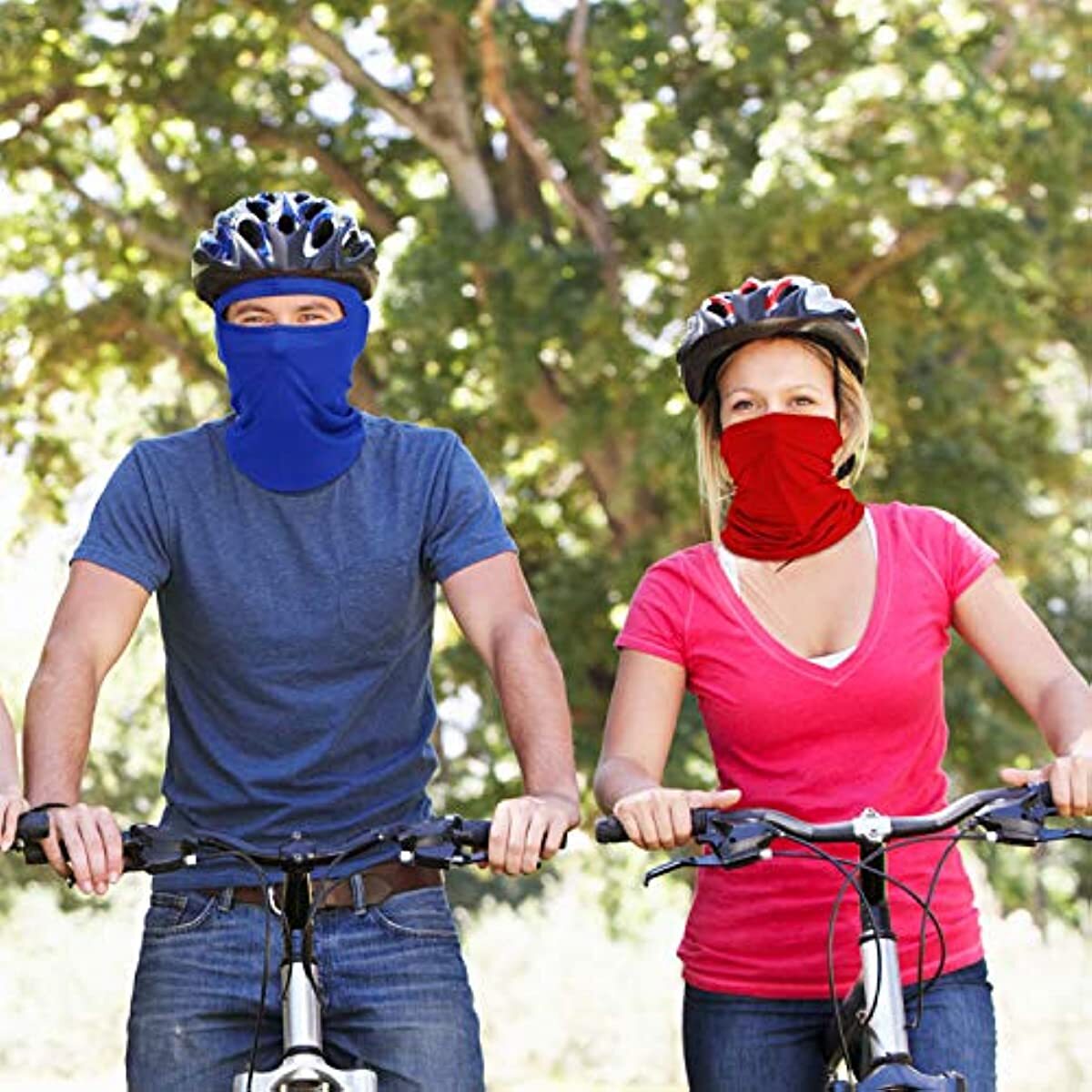 Full Face Mask for UV Protection Ski Sun Hood Tactical Mask