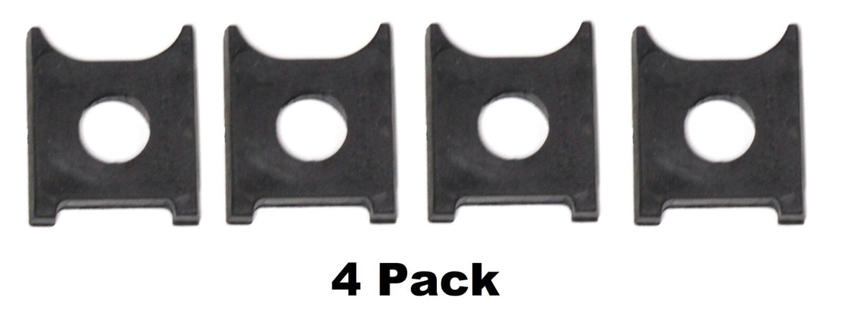 4 Pack Recoil Buffer Pads for Ruger Mini 14 Shooting Accessories - Made in USA