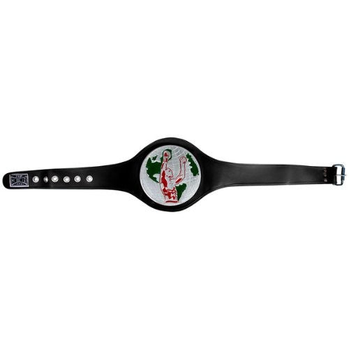 Martial Arts Championship Belt Black - Fight Sports Competition Belt