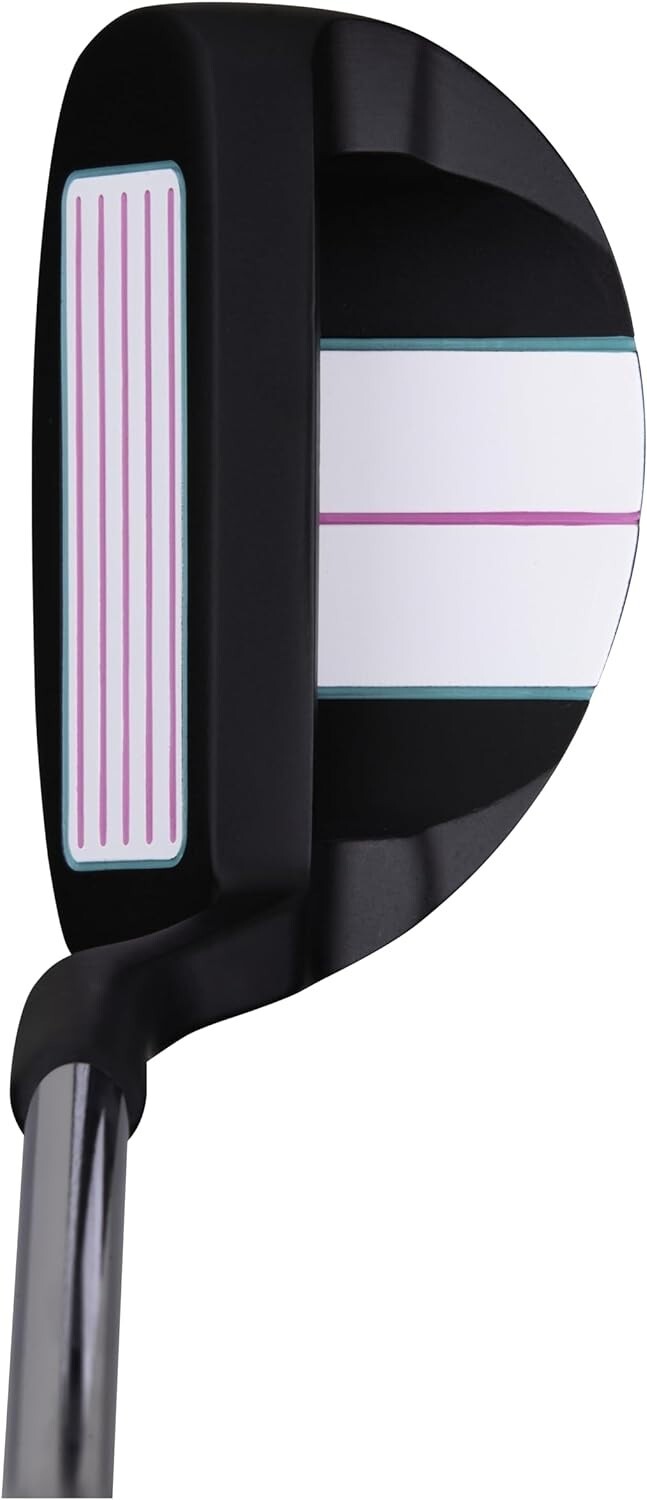Golf Chipper 37 Degree Loft for Short & Bump & Run Shots - Ladies Petite