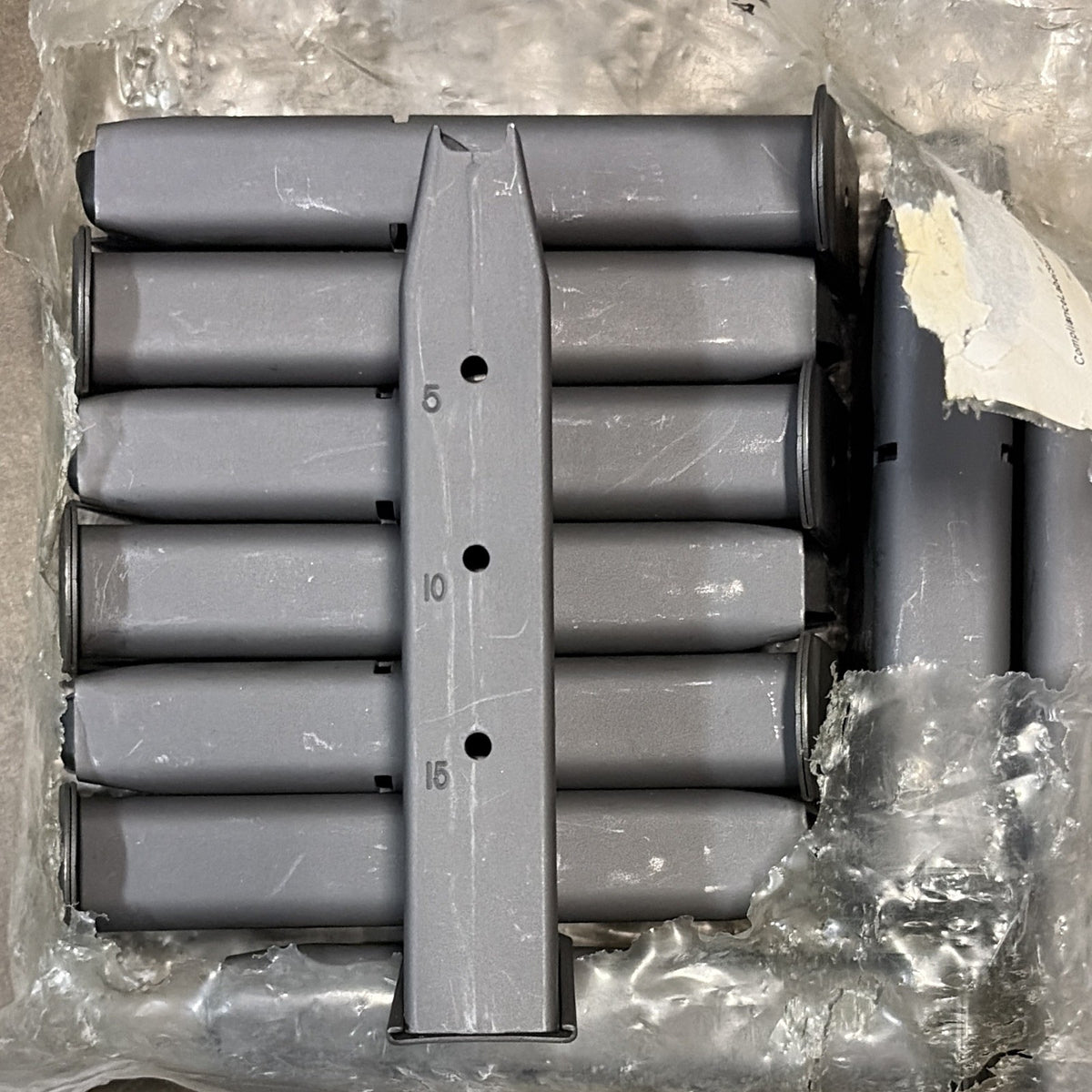 Military Issue Beretta Magazine ASSY 9346413 - Unbranded