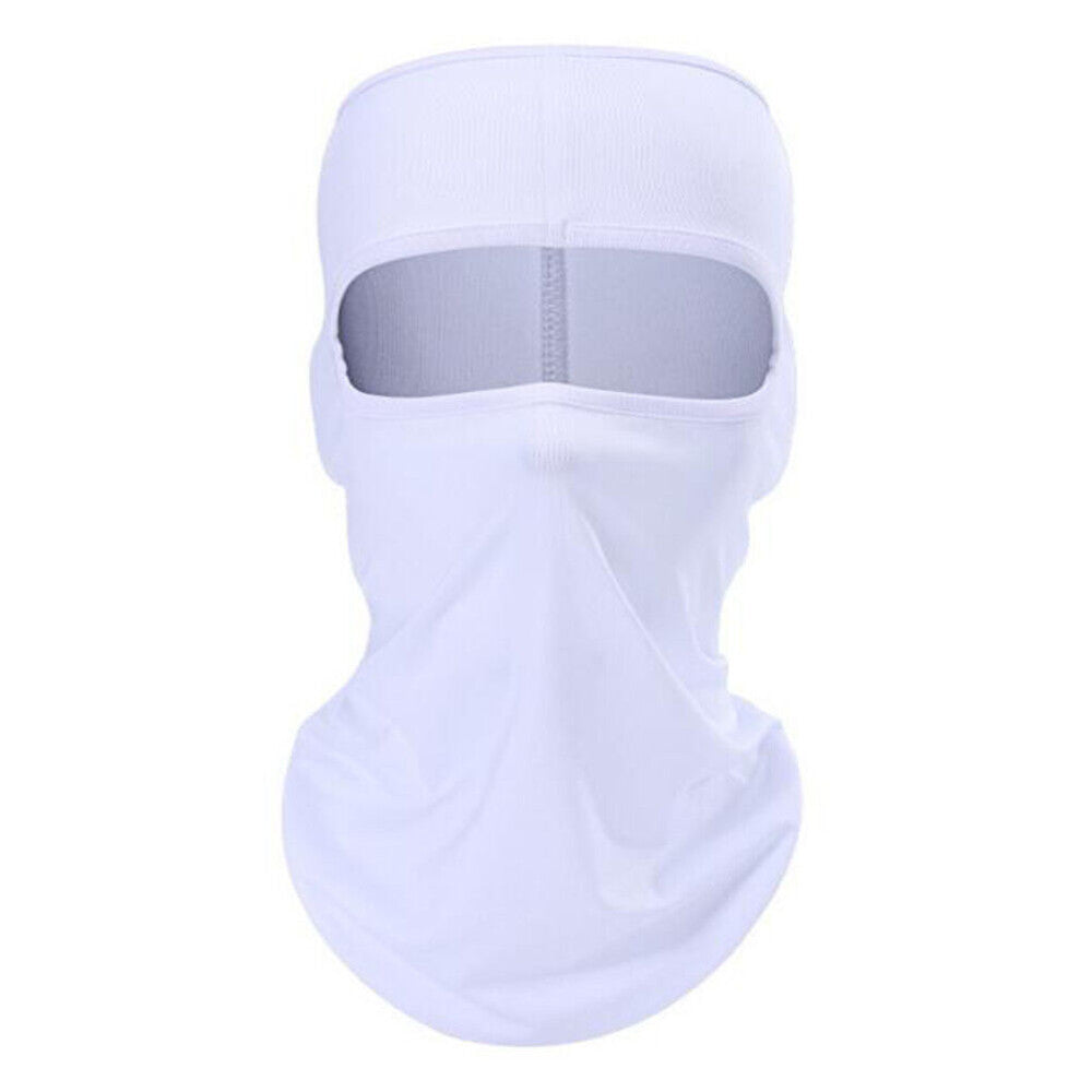 Breathable Full Face Motorcycle Balaclava Mask for Riding and Outdoor Sports
