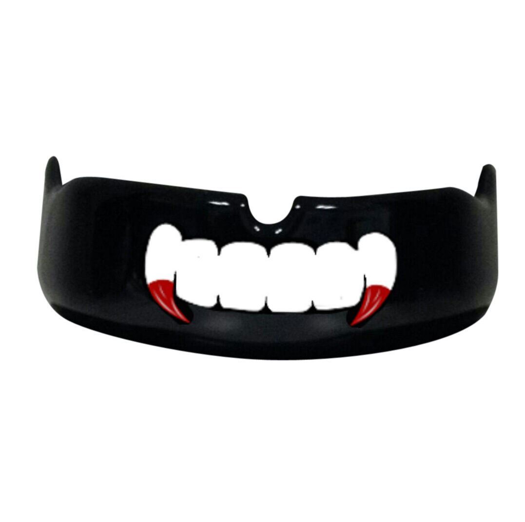 Custom Fit Mouth Guard Boil & Bite Sports Protective Gear for MMA Boxing Football