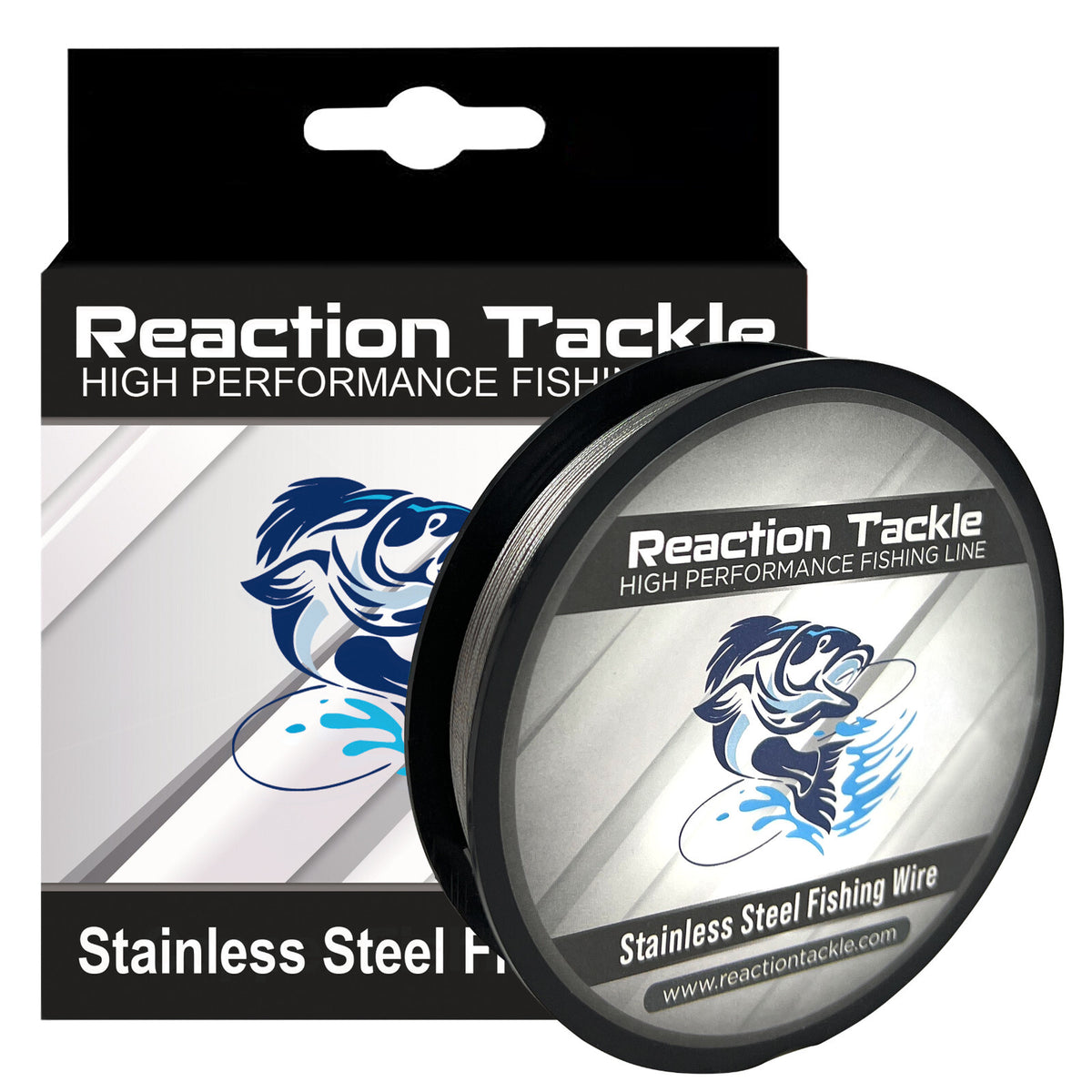 Stainless Steel Trolling Fishing Line 30LB - Marine-Grade Durable Wire