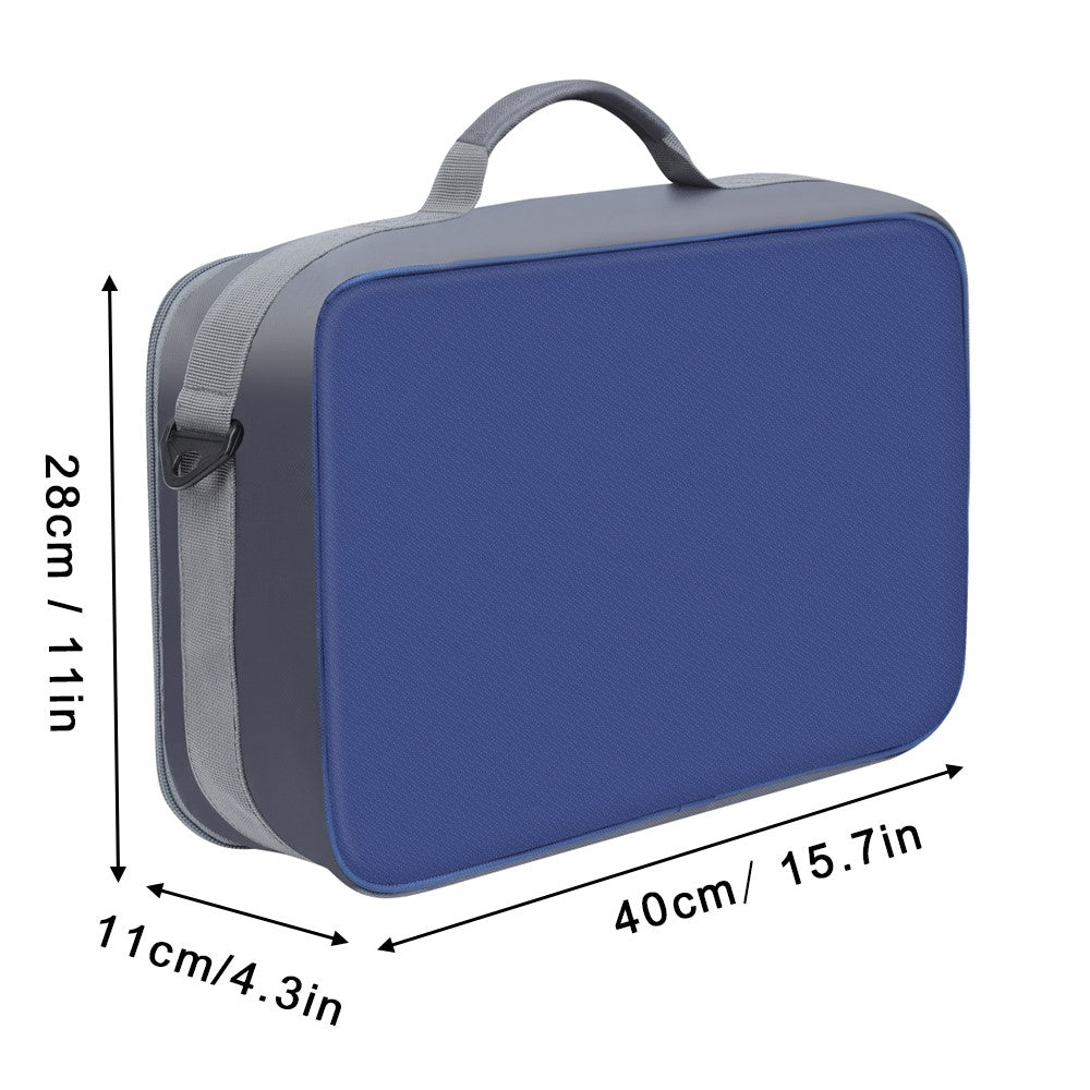 Universal Fish Reel Case - Protective Tackle Storage for All Reels