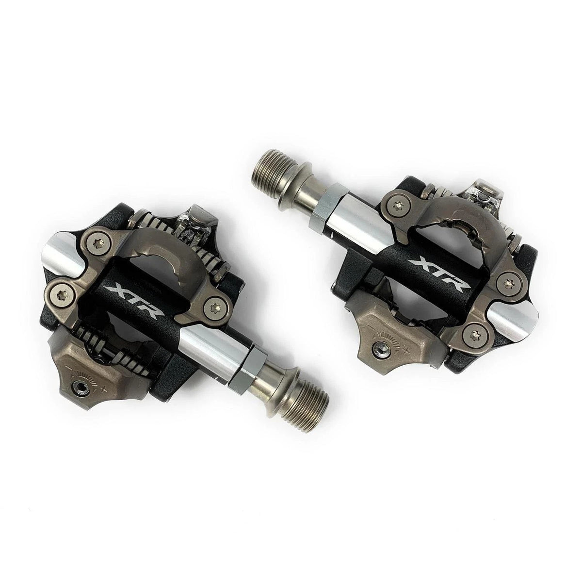 Shimano XTR PD-M9100 SPD Clipless Mountain Bike Pedals with SH51 Cleats