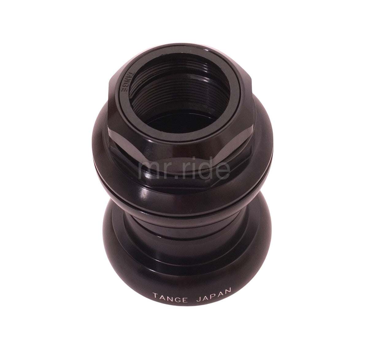 Tange Japan Falcon FL 250C Bicycle Headset 1-Inch Threaded Black