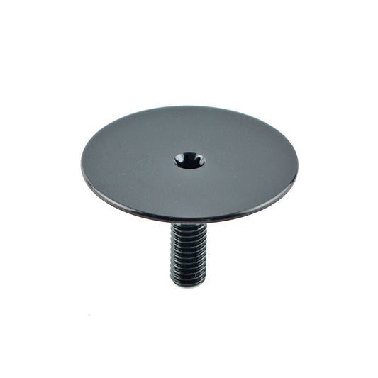 Lightweight Bike Headset Top Cap & Bolt - Ultra-Light Cycling Component