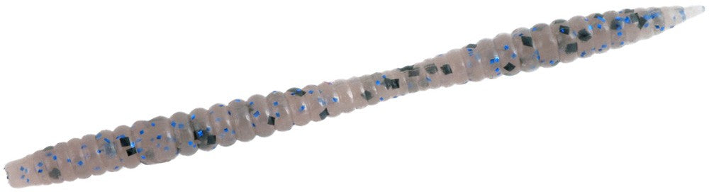 Fishing Lure Rebound Stick Worm - Soft Salt-Infused Bait for Bass Fishing
